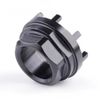 Nihoodering Lockring Tool Bottom Bracket Cup Tool 8-Tooth Splines Bottom Bracket Tool for Bicycles Motorcycles ETC