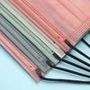50 ASSORTEDS Disposable Face Masks 3-Layer Protective Covers Safety