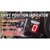 Protec Shift Position Indicator SPI-K69 ZRX1200 DAEG (EBL-ZRT20D 09-) 11069