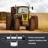 8PCS Trailer Document Holder Waterproof- Registration Card Case for Trucks, T...