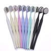 10x Dental Mouth Mirror Front Surface Double Examination Mirror MX