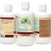 The BEST Nano Colloidal Copper Liquid Supplement - 32 Flow Oz One Quart