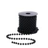 WeRChristmas Baubles, Black, 10 m