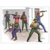 Trumpeter 1:35 -African Freedom Fighters