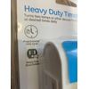 NEW GE 24-Hour Heavy Duty Indoor Plug-in Mechanical Timer, 2 Grounded Outlets
