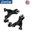 Front Lower Control Arms Ball Joints Set For 2008-2017 GMC Acadia Buick Enclave