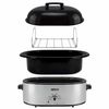 NESCO 18-Quart Roaster | Silver