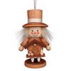 Tree ornament rascal Black Forester natural - 10,5cm / 4.1inch