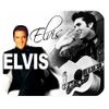 Elvis Presley Mouse Pad, Mouse Mat, Rubber Mouse pad (220mm*180mm*3mm)