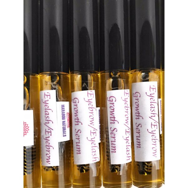 Eyebrows and Eyelashes Growth Serum