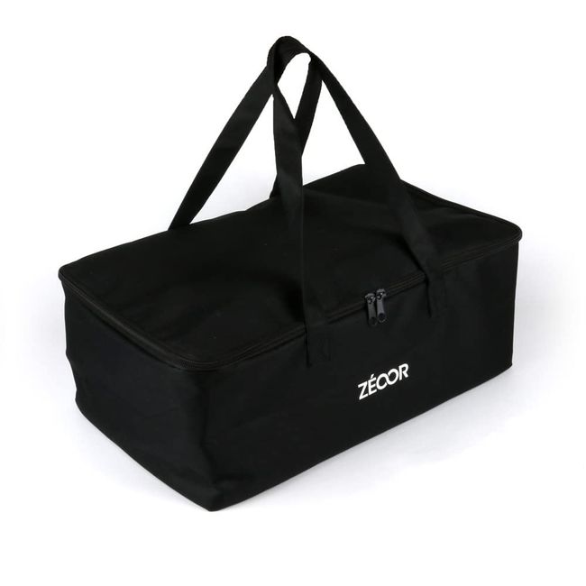 ZEOOR Storage Case for Iwatani Fireware, For Broiling / Broiling 2, Storage Bag, Camping, BBQ, Outdoor Activities