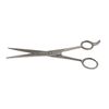 SE 7-1/2" Ice Tempered Stainless Steel Barber Scissors - SP105