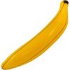 Henbrandt 80cm Inflatable Blow Up Banana