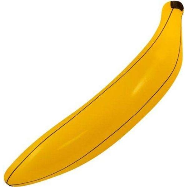 Henbrandt 80cm Inflatable Blow Up Banana