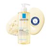 La Roche-Posay Lipikar Shower & Bath Oil AP+, Replenishing Shower and Bath Oil for Very Dry and Neurodermatitis-Prone Skin, Itch-Reducing, Skin Soothing and Moisturising, 400 ml