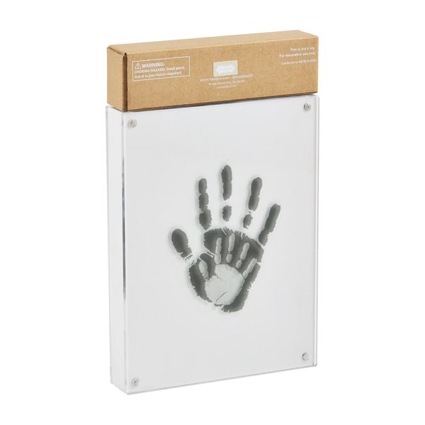 Mud Pie Grandma Handprint Frame Kit