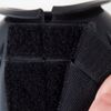 PFIFF 102997 Bell Boots with Double Velcro Fastening Black M