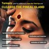Pineal Gland Activation Supplement - Supports Decalcification, Third Eye Awak...