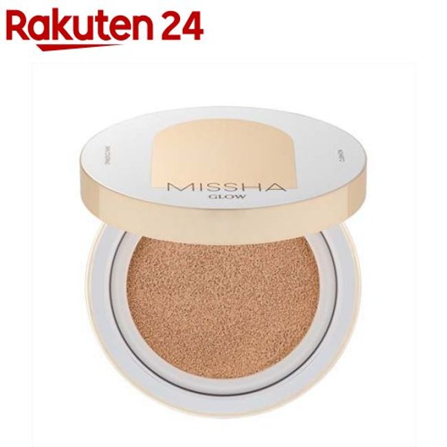 MISSHA GLOW CUSHION NO.23 (14g) [MISSHA]