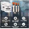 JaySuing Invisible Waterproof Agent Transparent Insulating Sealant - 600 Grams
