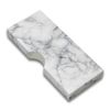 mon-o-tone Kitchen Consumables Case, Marble Pattern
