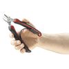 Facom 192 a.20cpe Diagonal Cutting Pliers, 200 mm, Red/Black