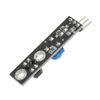 DollaTek 5PCS Line Hunting Sensor Module
