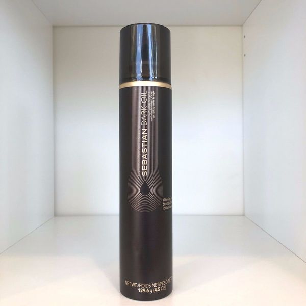 Sebastian Professional Dark Oil Silkening Mist 4.5 oz