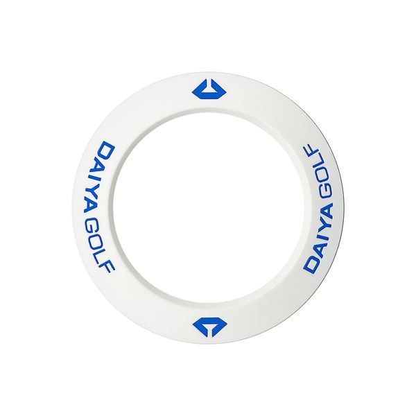 DAIYA GOLF Diamond Putter Hole Cup WH AS-4007 10