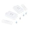sparefixd for Siemens Built in Washing Machine Kitchen Door Magnet Kit Decor