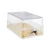 Emerson G10 Universal Locking Thermostat Guard, Clear