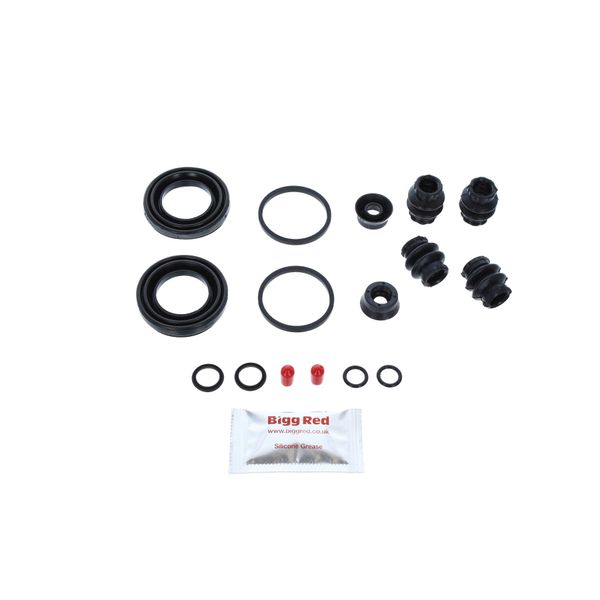Bigg Red - Rear Brake Caliper Repair Kit - BRK204101