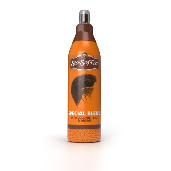 Sta-Sof-Fro Special Blend Spray With Coconut Milk & Argan 350ml, Clear