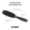 Kent Hog Range Head Hog Hair Brush