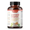 Prenatal Vitamin Women's - Energy Nutrients Healthy Development Snap Supplements