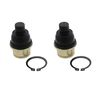 Fits Can-Am Maverick X3 2017 2018 Lower Ball Joints x2