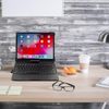 Fits 11" 11-inch iPad Pro 1st. Generation Keyboard for Apple, 2018 Model Only
