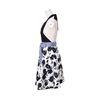 Francfranc Siroue Full Apron, Blue, blue, Free size