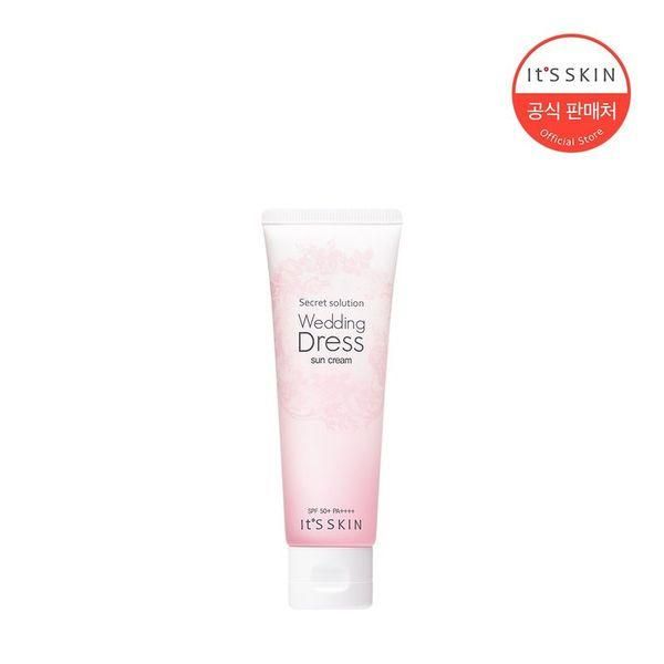 [IT&#39;S SKIN] Secret Solution Wedding Dress Sun Cream 50ml [34512312]