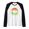 Stegosaurus Geschenk für Dinosaurier, Dino & T-rex Freunde Raglan