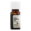 Aura Cacia Essential Oil Cinnamon Leaf (Cinnamomum verum) 0.25 oz