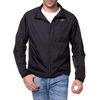TRAILSIDE SUPPLY CO. Mens Windbreaker Jackets Lightweight Packable Jacket,Windproof and Dustproof Black size X-Large