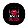 Lipstick Queen I Lipstick PopSockets Swappable PopGrip