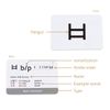 CARDDIA Korean Alphabet - Hangul Flashcards
