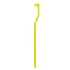 Curaprox CS 708 Implant Ortho Toothbrush, Green/Yellow, Single Pack