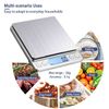 3000g/0.1g Jewelry gram scales Precision scale LCD mini Kitchen Scale
