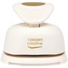 Vaessen Creative Craft Paper Punch Circle Motive Puncher, Multi-Colour, Giant
