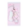 Sanrio 463248 Hello Kitty Strap (White Cat Ballerina)