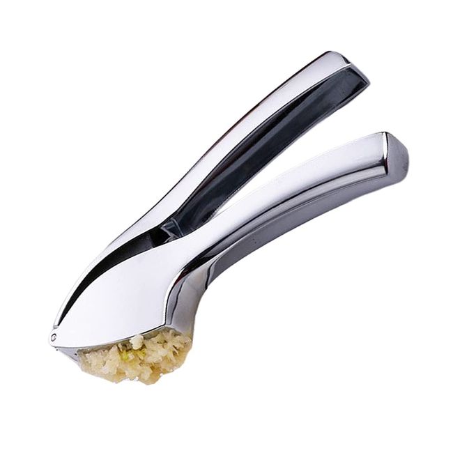 LOYELEY Garlic Press, Garlic Crusher, Garlic Squeezer, Chopped Garlic, Garlic Squeezer, Garlic Grater, Chopper, Breath Care, Ginger, Kitchen