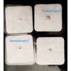 4 SMART RELIEF OR TENS SQUARE COMPATIBLE MASSAGE ELECTRODE PADS, ALSO FOR TENS